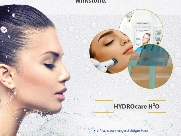 HYDROcare von dermaceutical® 